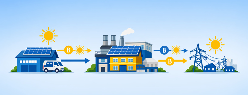 What is Solar PPA สามฝ่าย